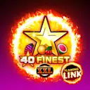 Jouer à 40 Finest XXL Flaming Link sur le casino en ligne Starcasino.nl