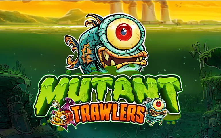 Play Mutant Trawlers on Starcasino.be online casino