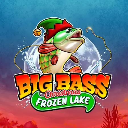 Big Bass Christmas – Frozen Lake