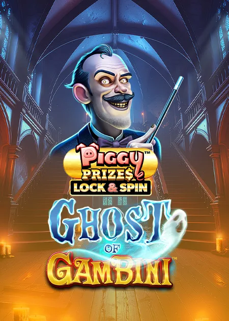 Play Piggy Prizes™ – Ghost of Gambini™ on Starcasino.be online casino