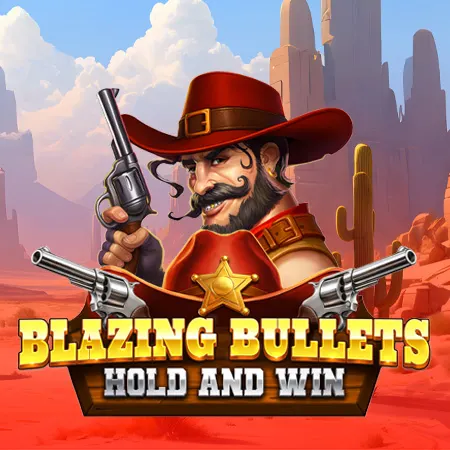 Blazing Bullets: Hold and Win