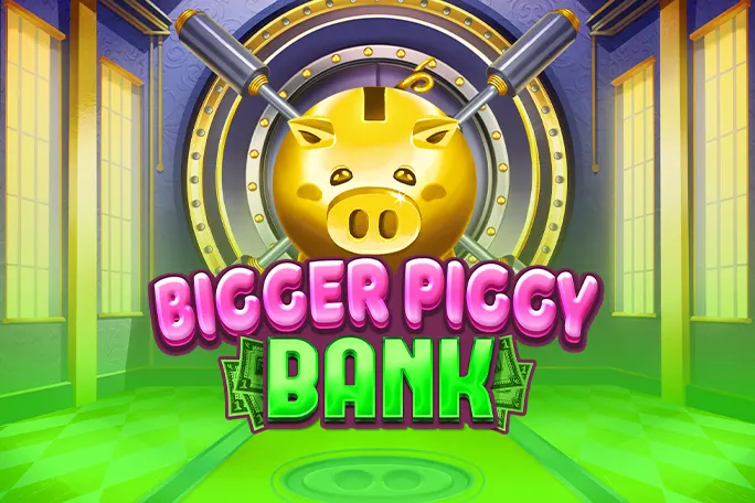 Juega a Bigger Piggy Bank en el casino en línea de Solcasino.es