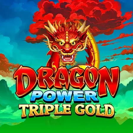 Dragon Power™ Triple Gold