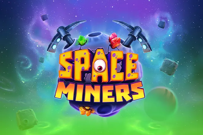 Juega a Space Miners en el casino en línea de Solcasino.es