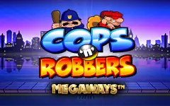 Juega a Cops N Robbers Megaways™ en el casino en línea de Solcasino.es