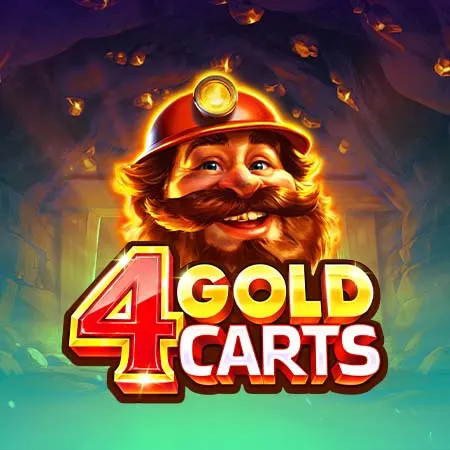 4 Gold Carts