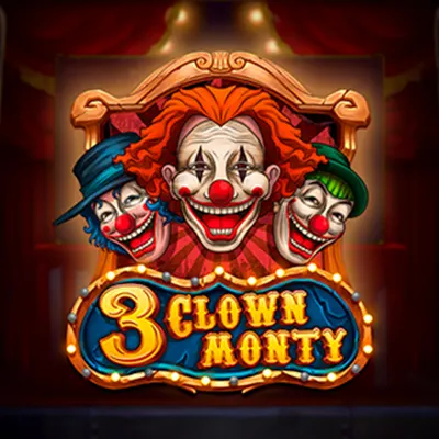 3 Clown Monty