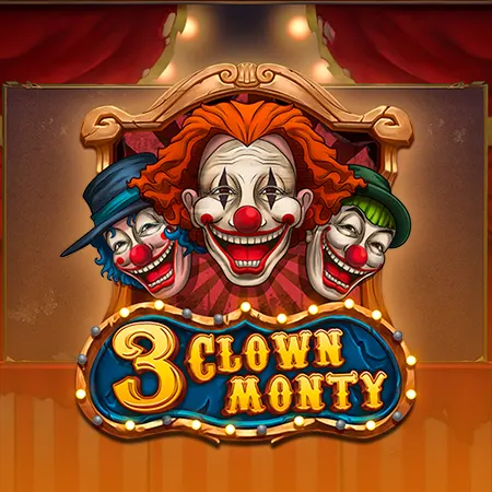 3 Clown Monty