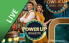 Juega a PowerUP Roulette en el casino en línea de Starcasino.be
