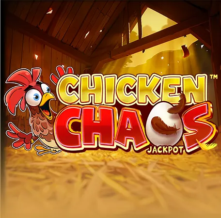 Chicken Chaos Jackpot