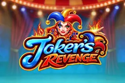 Play Joker’s Revenge on Solcasino.es online casino