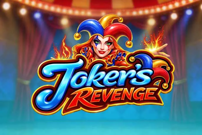 Play Joker’s Revenge on Starcasino.be online casino
