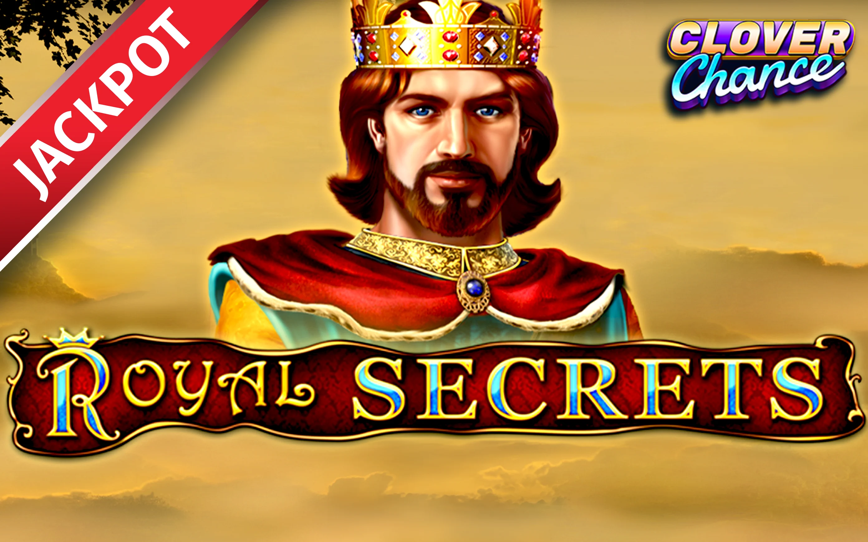 Play Royal Secrets on Starcasino.be online casino