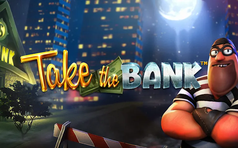 Juega a Take The Bank en el casino en línea de Solcasino.es
