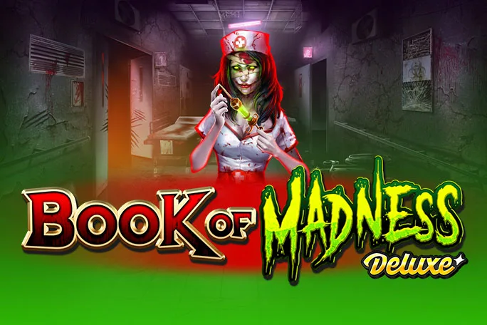 Zagraj w Book Of Madness Deluxe w kasynie online Starcasino.be