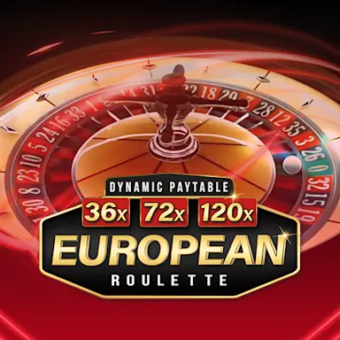 Играйте в Dynamic European Roulette в онлайн-казино Stardice.be