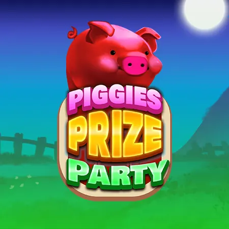 Piggies Prize party
