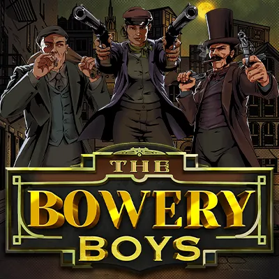 The Bowery Boys