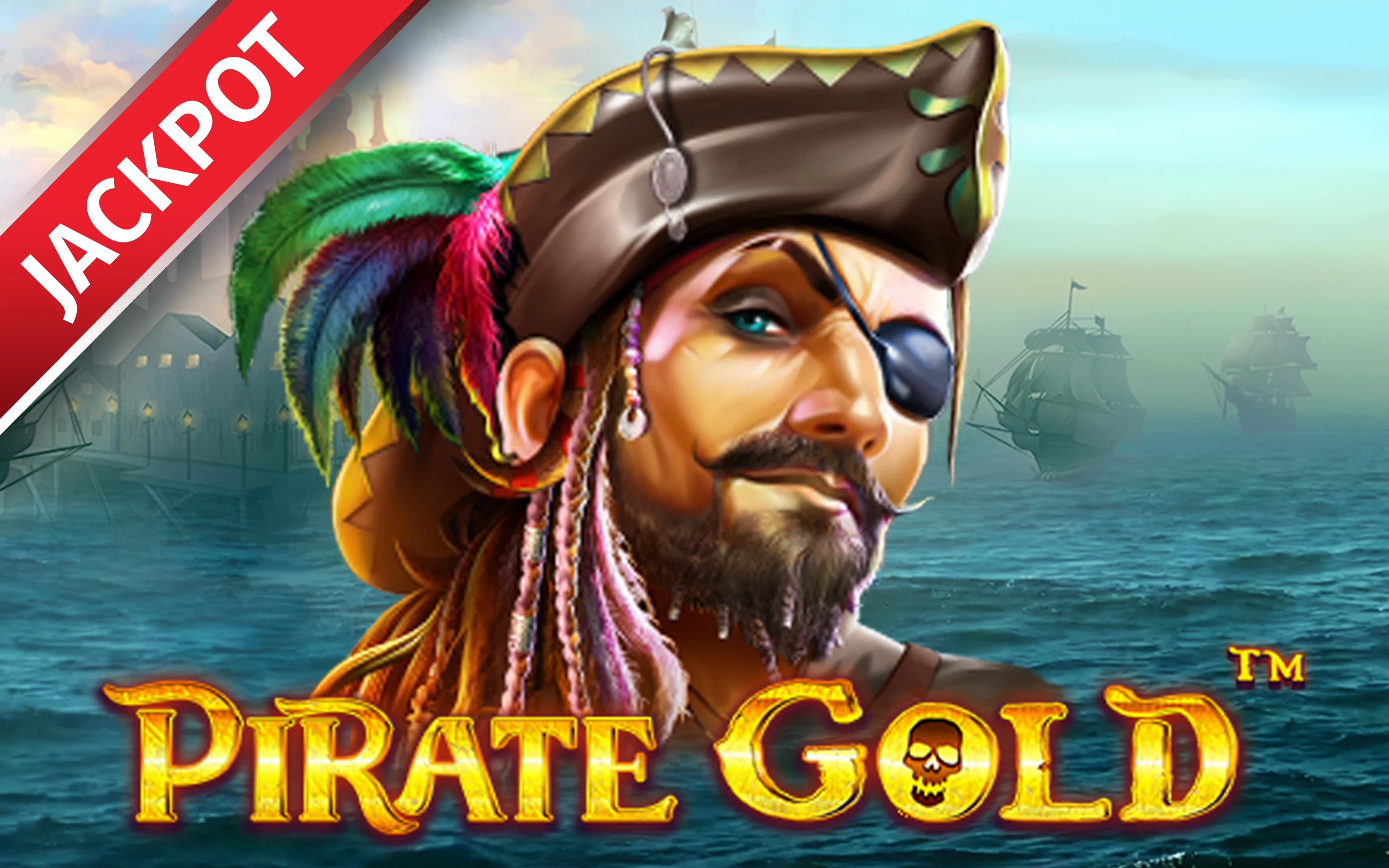 Play Pirate Gold™ on Starcasino.be online casino