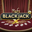 在Madisoncasino.be在线赌场上玩BlackjackX 9 - Ruby