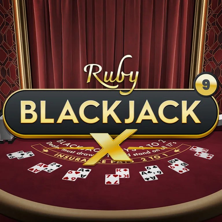 BlackjackX 9 - Ruby