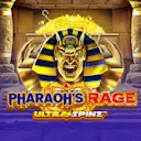 Jouer à Pharaoh's Rage UltraSpinz sur le casino en ligne Starcasino.be