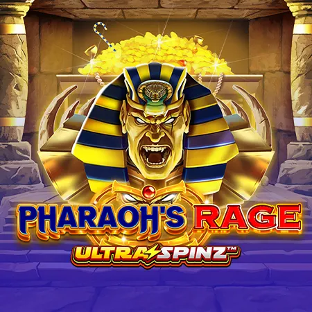 Pharaoh's Rage UltraSpinz
