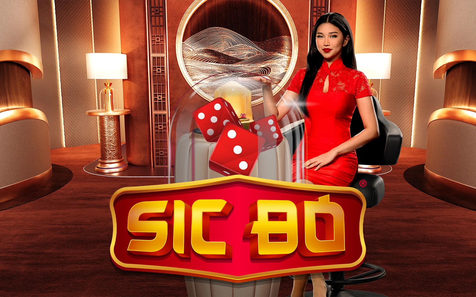Speel Sic Bo™ op Starcasino.be online casino