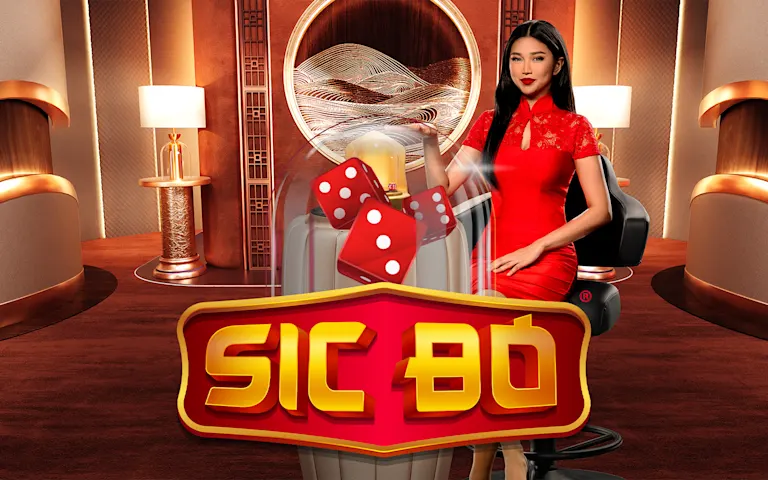 Play Sic Bo™ on Starcasino.be online casino