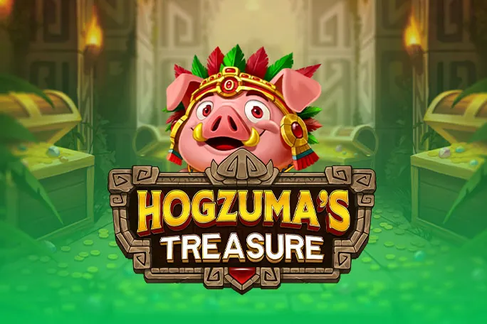 Play Hogzuma's Treasure on Starcasino.be online casino