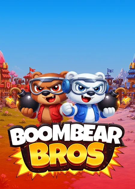 Play Boombear Bros on Starcasino.be online casino