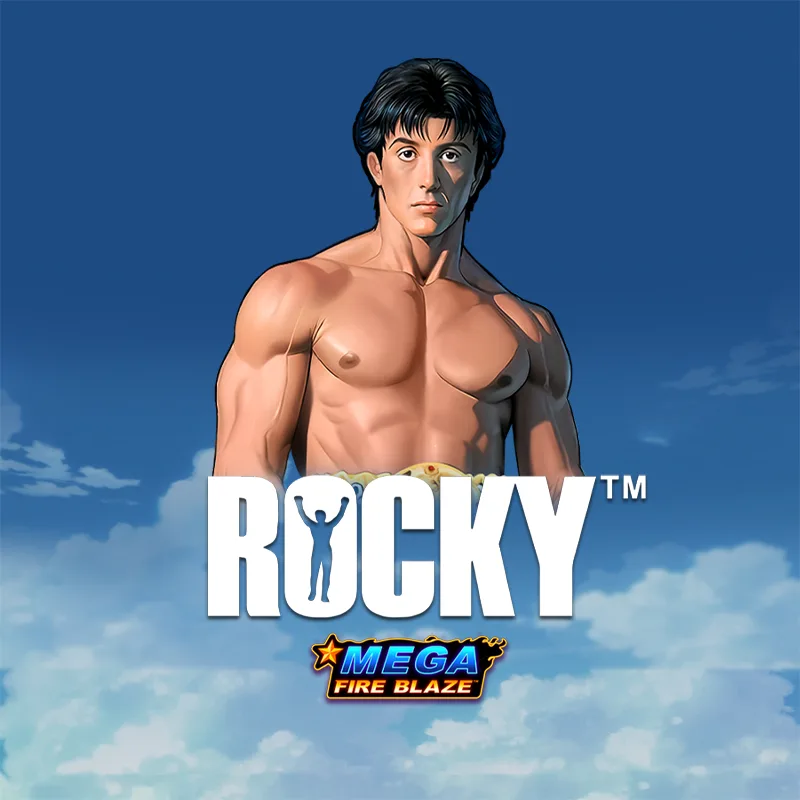 Mega Fire Blaze: Rocky™