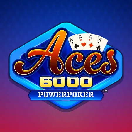 Aces 6000 Powerpoker