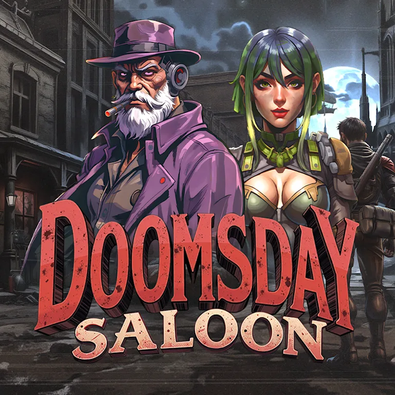 Doomsday Saloon