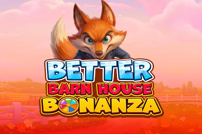 Play Better Barn House Bonanza on Starcasino.be online casino