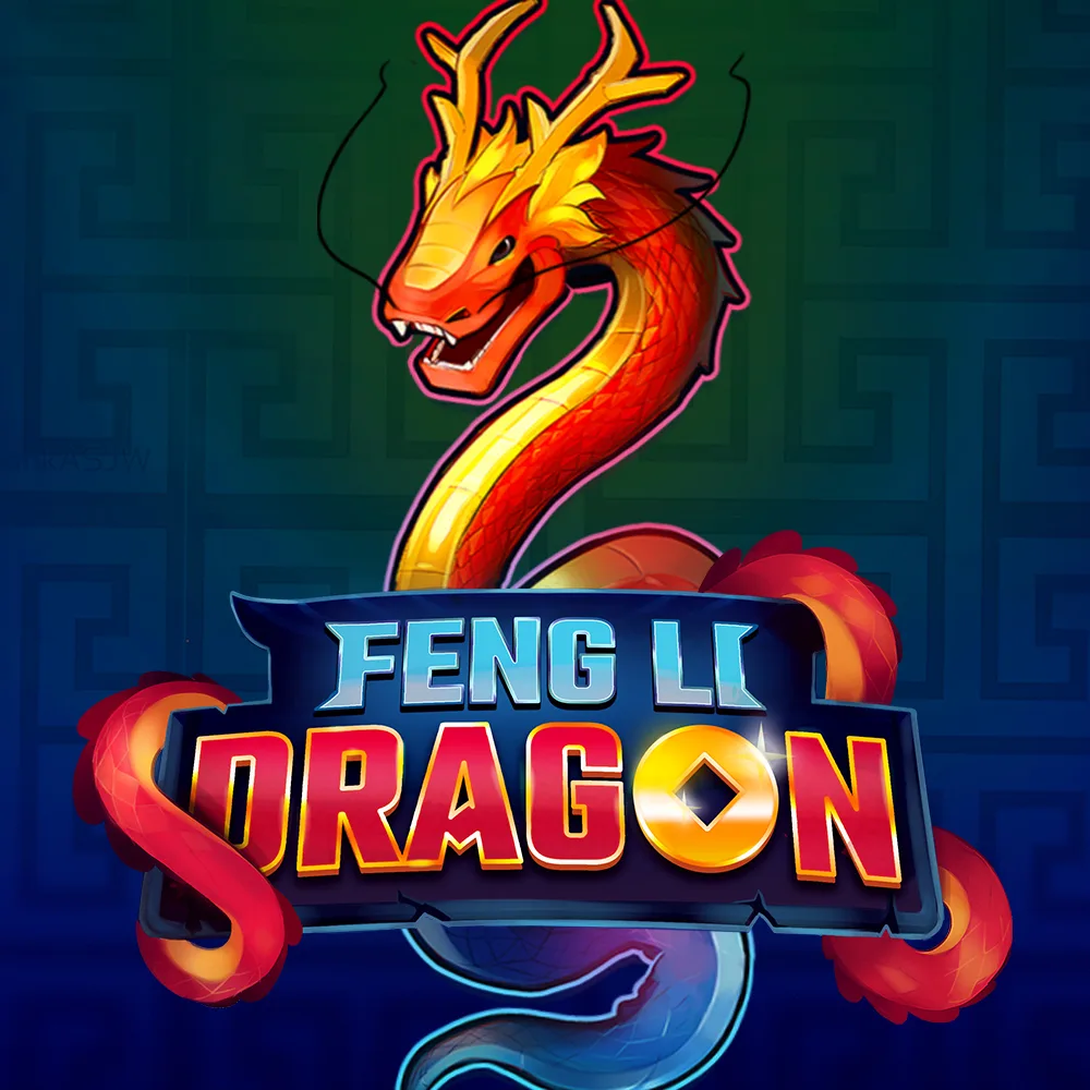 Play Feng Li Dragon on Starcasinodice online casino