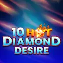 Play 10 Hot Diamond Desire on Solcasino.es online casino