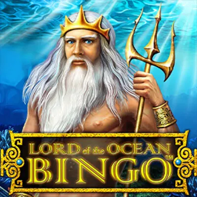 Lord of the Ocean™ Bingo