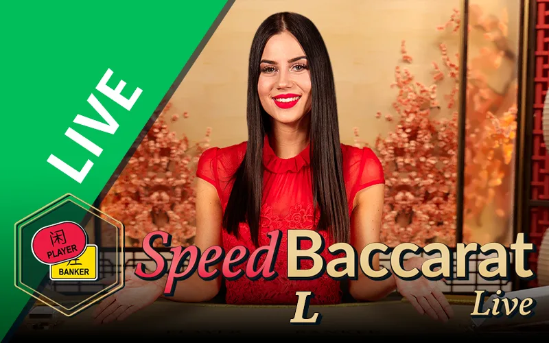 Play Speed Baccarat L on Starcasino.be online casino