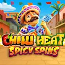 Juega a Chilli Heat Spicy Spins en el casino en línea de Solcasino.es