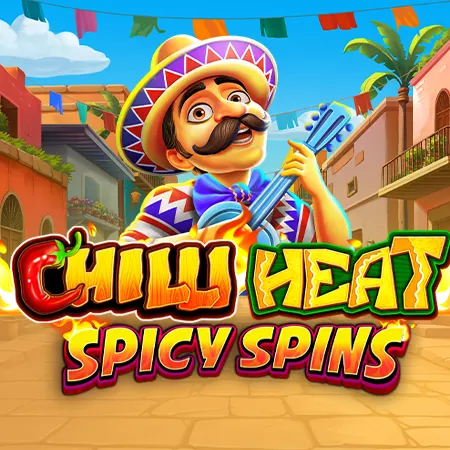 Chilli Heat Spicy Spins