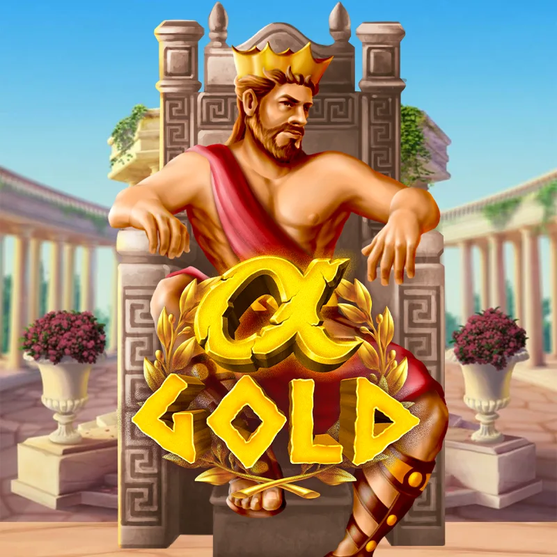 Alpha Gold