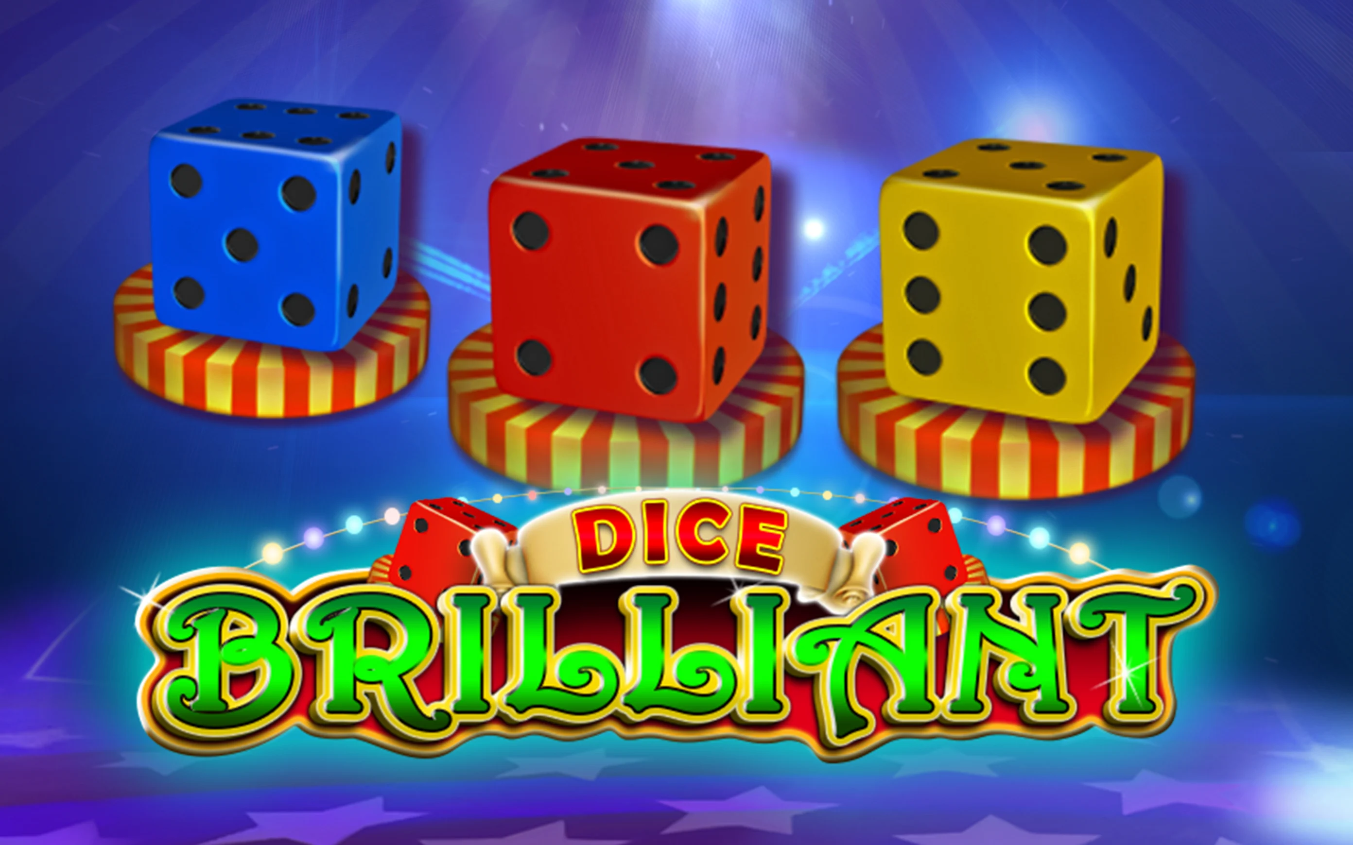 Speel Brilliant Dice op Starcasino.be online casino