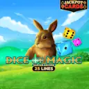 Играйте Dice of Magic Easter Edition на Casinoking.be онлайн казино