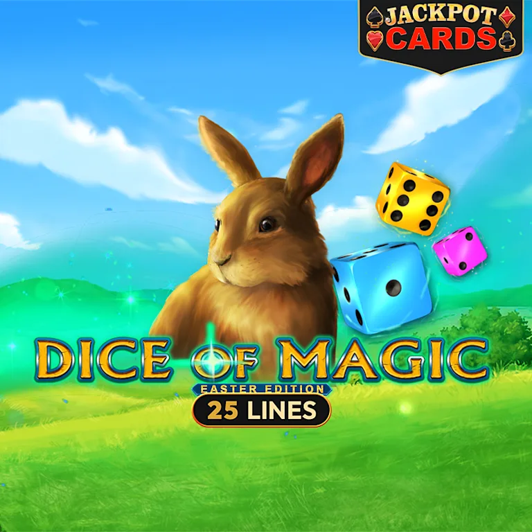 Dice of Magic Easter Edition