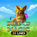 在Madisoncasino.be在线赌场上玩Dice of Magic Easter Edition