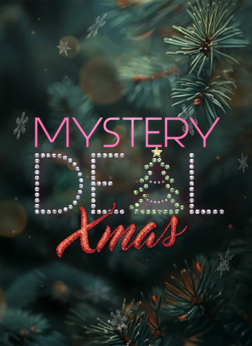 Грайте у Mystery Deal Xmas в онлайн-казино Madisoncasino.be