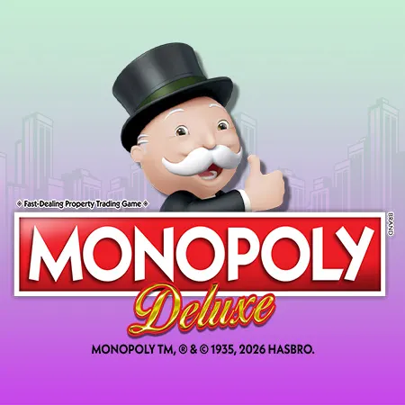 MONOPOLY Deluxe