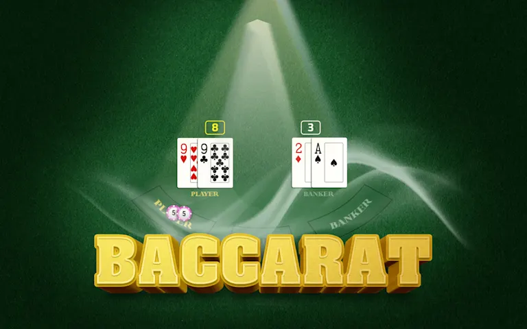 Play Baccarat on Casinoking.be online casino