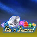 Jouer à Like a Diamond sur le casino en ligne Starcasino.be